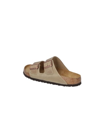 Birkenstock Pantoletten Arizona BS in tabacco brown