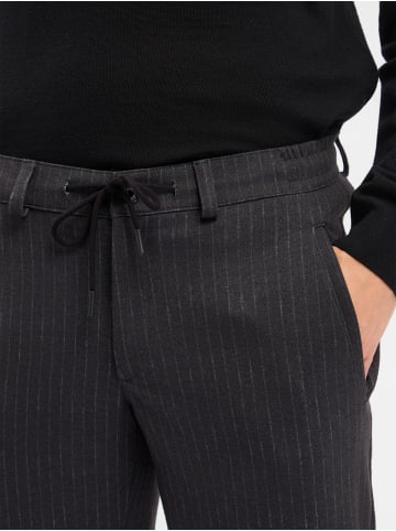 BRAX Stoffhose Phil Kbe in anthrazit hellgrau