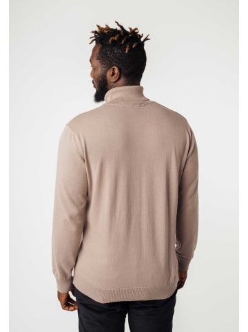 MELA Feinstrick Rollkragenpullover KANJA