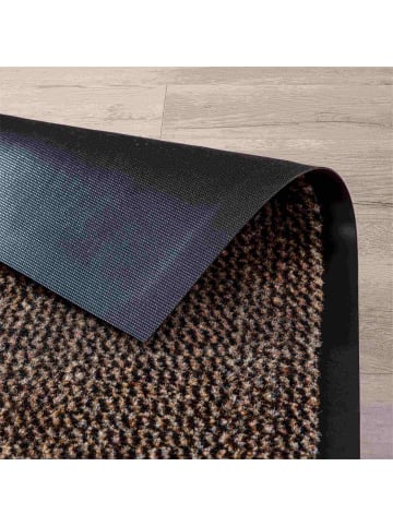 Astra Sauberlaufmatte SAPHIR 1 in Braun