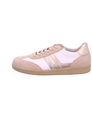 Gabor Schnürschuh in beige