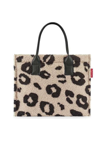Reisenthel Daily Shopper Shopper Tasche 42 cm teddy leo cream