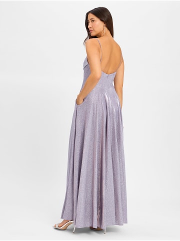 HEY KYLA Abendkleid in flieder - 0001