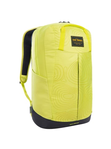 Tatonka City Pack 20 Rucksack 49 cm in limecurve