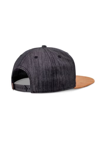 DJINNS Baseball Cap in schwarz