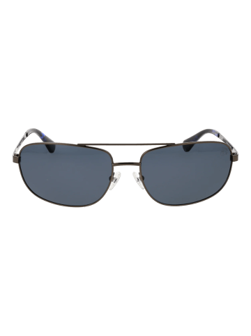 Timberland Männer Sonnenbrille Rechtwinklig Grau