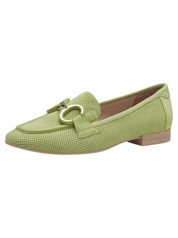 Tamaris COMFORT Slipper in LT GREEN