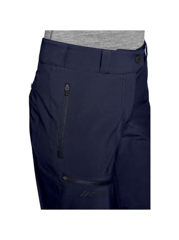 Maier Sports Bermuda Latit Short in Marine