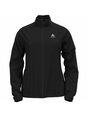 Odlo Laufjacke ZEROWEIGHT in Schwarz011