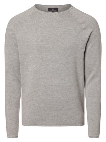 Nils Sundström Pullover in grau