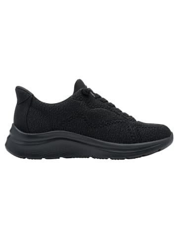 Tamaris WIDE FIT Sneaker in BLACK