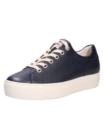 Paul Green Sneaker in blau