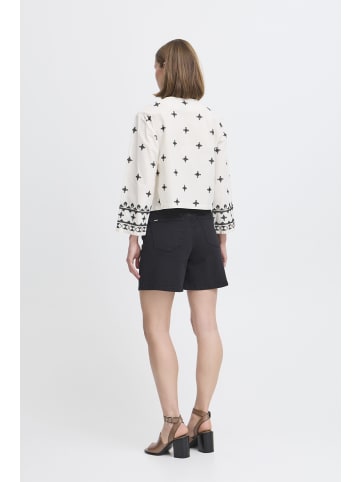 b. young Jeansshorts BYLYDIA Regular fit in Black