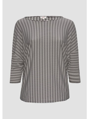 s.Oliver T-Shirt in 99G3_schwarz