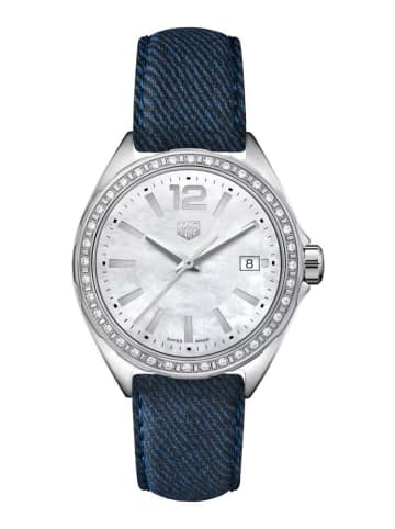 Tag Heuer Uhr aus Edelstahl Model WBJ131A.FC8251