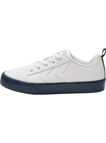 Hummel Kinder Sneaker in Blau
