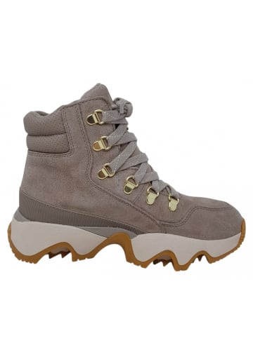 Sorel Schnürstiefel Kinetic Impact Conquest in Beige