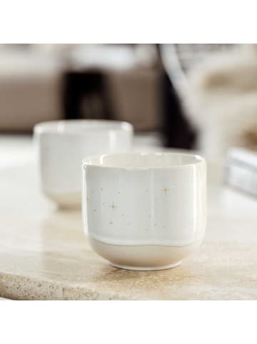 like. by Villeroy & Boch Tasse Winter Glow in 260 ml in beige