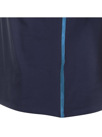 Puma T-Shirt TeamCUP Casuals in dunkelblau