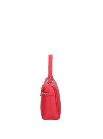 ROBERTA ROSSI Handtasche in RED
