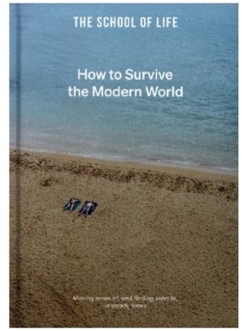 Duckworth Books Buch - How to Survive the Modern World