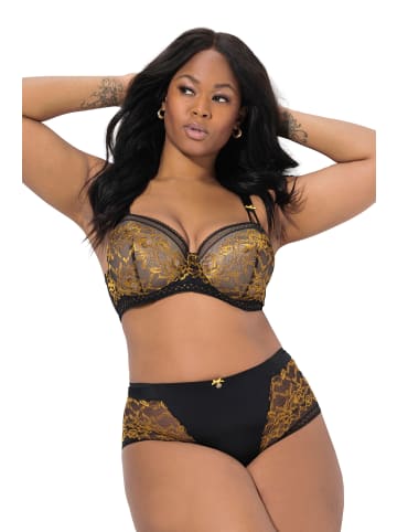 TruYou Panty in schwarz