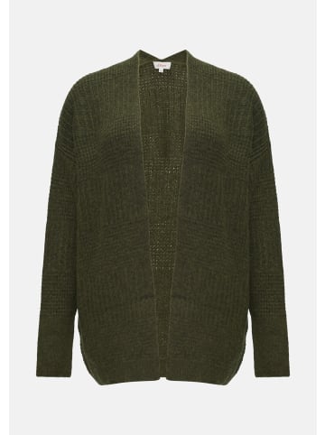 s.Oliver Strickjacke in 7926_olivgrün