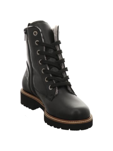 Semler Boots in schwarz