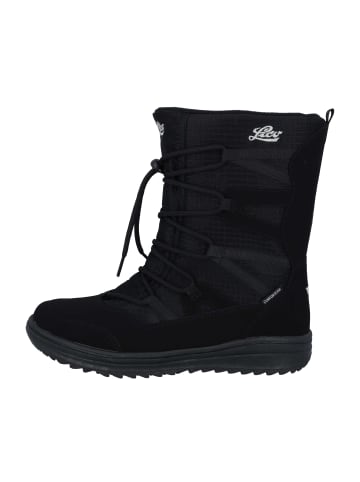 Lico Winterschuh "CHEYENNE" in Schwarz