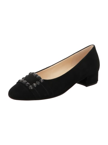 Gabor Flache Pumps in Schwarz