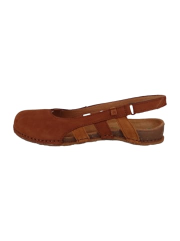 El Naturalista Sandalen braun