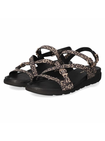 Sandalen in beige