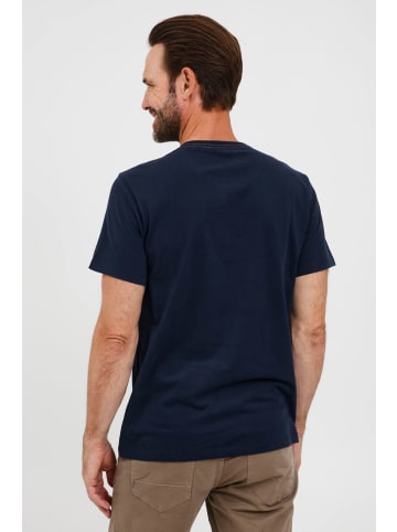 FQ1924 T-Shirt FQRiko in Blau