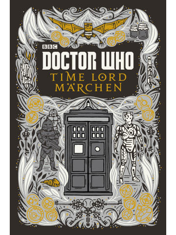 Cross Doctor Who: Time Lord Märchen