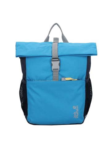 Jack Wolfskin Island Mini Kinderrucksack 31 cm in aurora blue