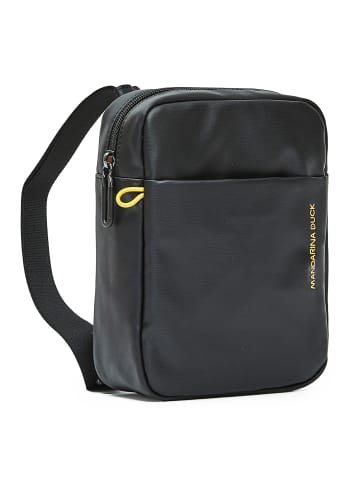 Mandarina Duck Eco Coated Umhängetasche 15 cm in black