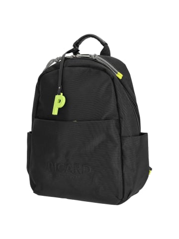 PICARD Lucky One - Rucksack 26 cm (schwarz) in schwarz