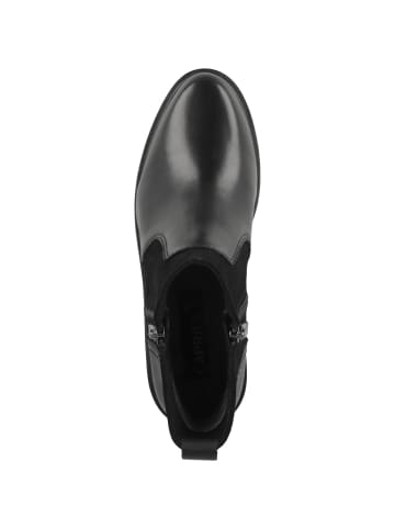 Caprice Stiefelette 9-25477-41 in schwarz