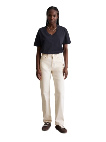 Marc O'Polo DENIM Jeans Model Olina straight in Weiß