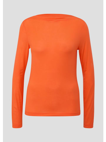 s.Oliver T-Shirt in 2504_orange