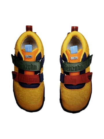 Affenzahn Lauflernschuhe in Gelb