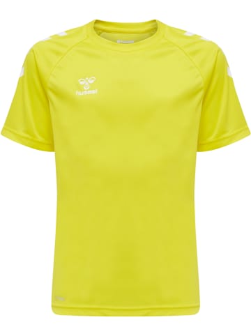 Hummel Hummel T-Shirt Hmlcore Multisport Unisex Kinder Feuchtigkeitsabsorbierenden in BLAZING YELLOW