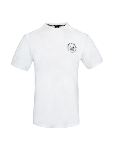 HIS T-Shirt Denim Heritage 1923 in Weiß