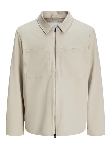 Jack & Jones Hemdjacke in Moonbeam