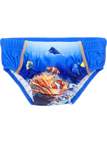 Playshoes Windeln in blau