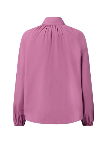 FYNCH-HATTON Bluse in rosenholz
