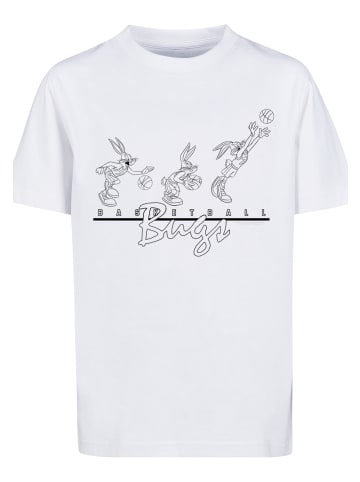 F4NT4STIC T-Shirt in white