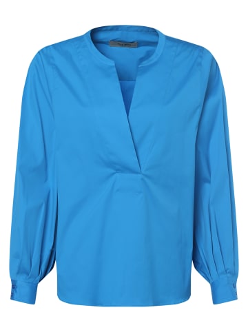 Mos Mosh Blusenshirt Yen in blau