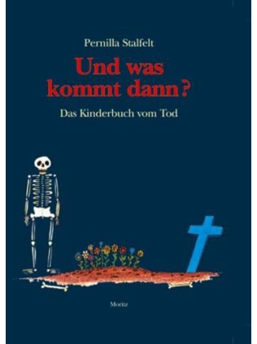 Moritz Buch - Und was kommt dann?