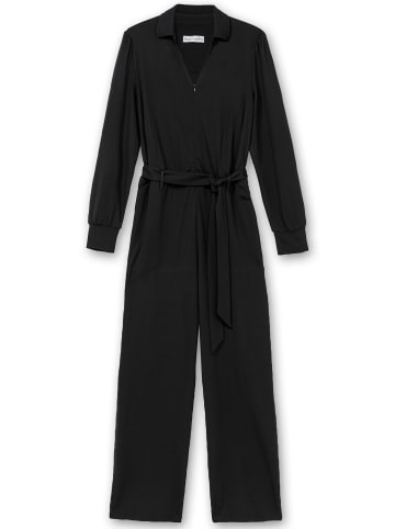 sheego by Joe Browns Overall in schwarz